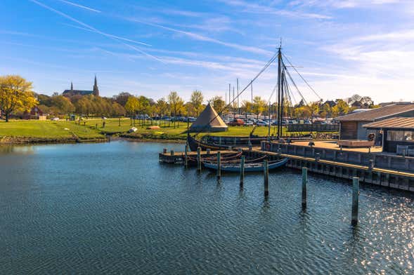 Excursion à Roskilde