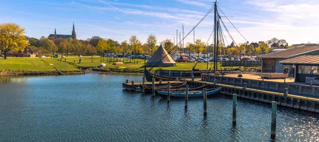 Excursión a Roskilde