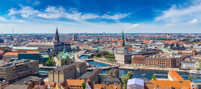 Free tour dell'architettura di Copenaghen