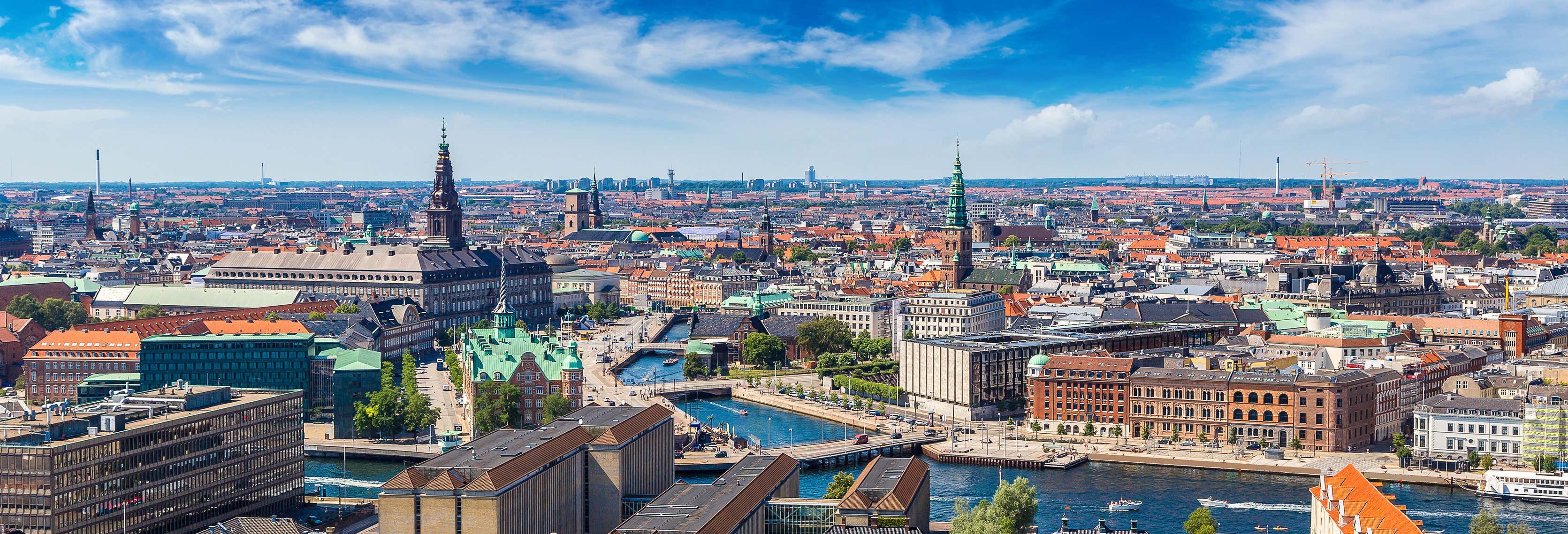 Free Tour en Copenhague