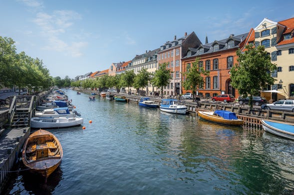 Free Walking Tour of Christianshavn