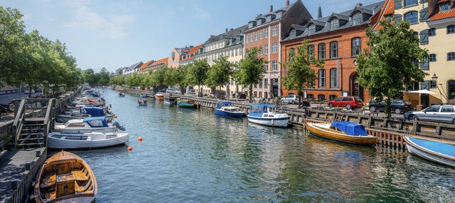 Free Walking Tour of Christianshavn