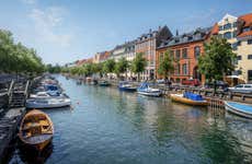 Free Walking Tour of Christianshavn
