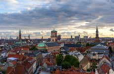 Free tour rinascimentale di Copenaghen