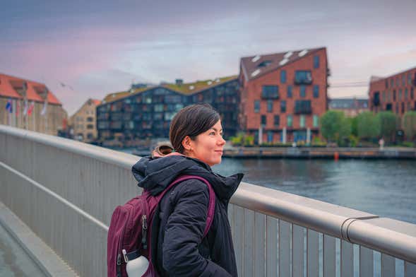 Free tour de los secretos de Copenhague
