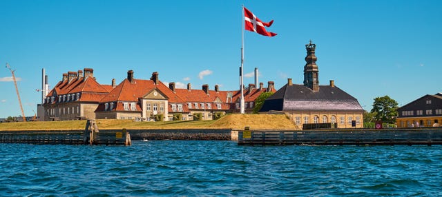 The Little Mermaid & Port of Copenhagen Free Tour