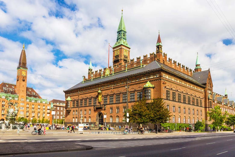 Ayuntamiento de Copenhague