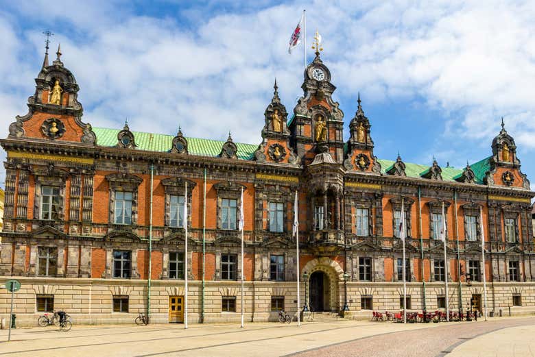 Ayuntamiento de Malmö