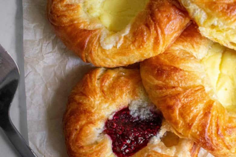 La pastelería danesa es de las más exquisitas del mundo