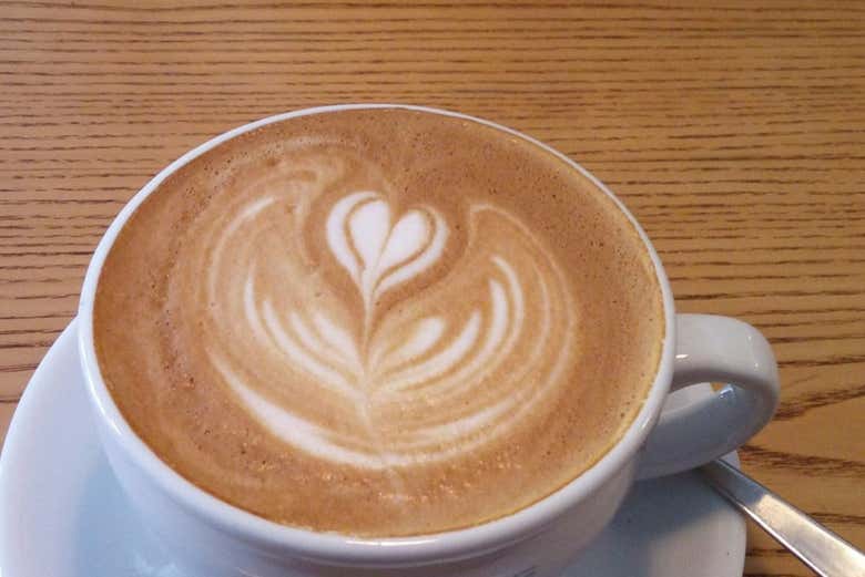 Podremos disfrutar de un café