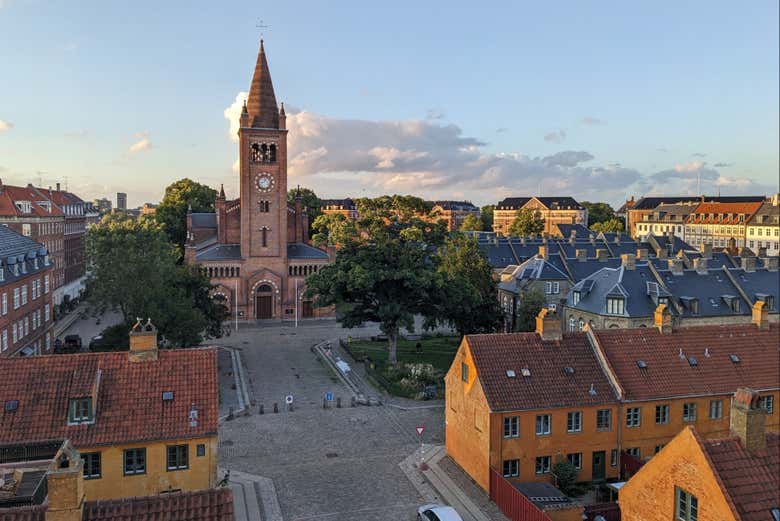 Église Saint-Paul de Copenhague
