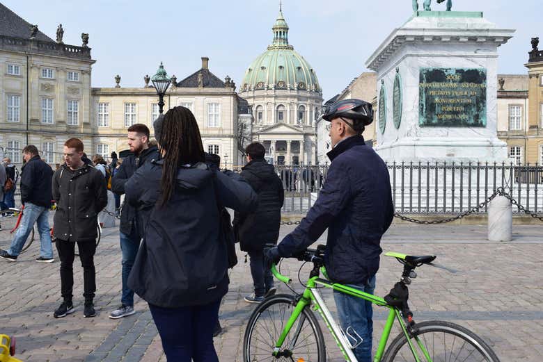 Amalienborg 