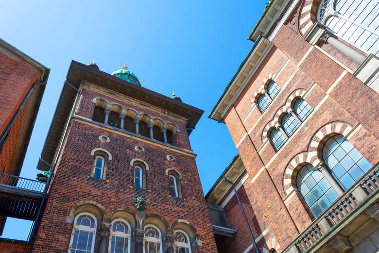 Make the most of your time in Copenhagen!