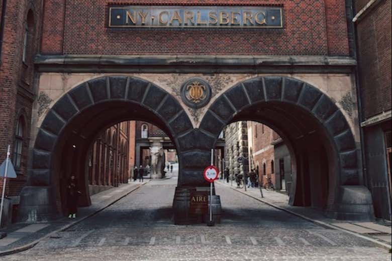 Explore the Carlsberg District