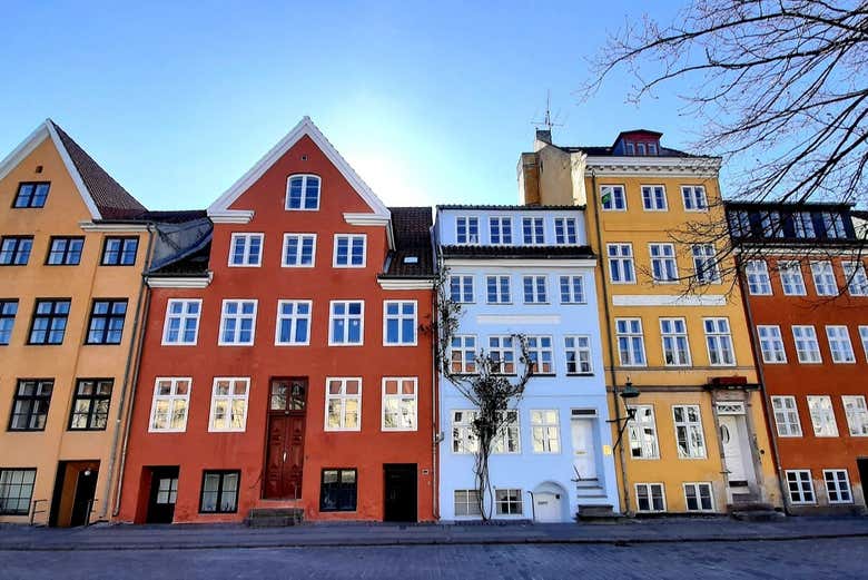 Parcourrez Christianshavn