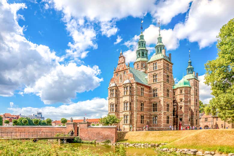 Castillo de Rosenborg