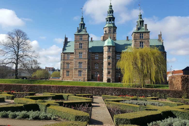 Castelo de Rosenborg
