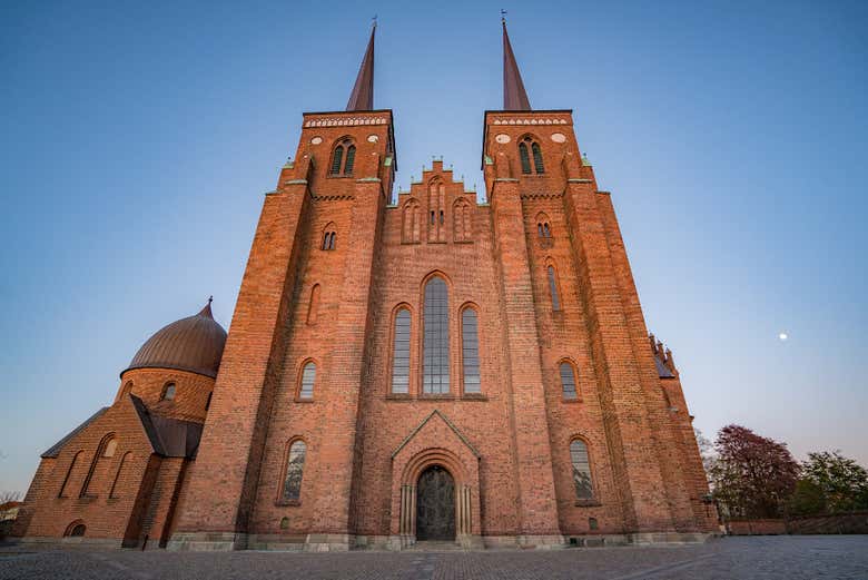Catedral de Roskilde