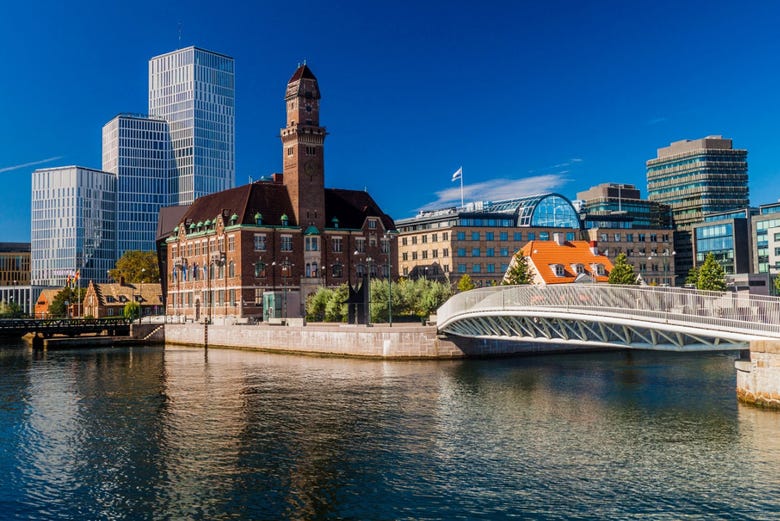 Ciudad de Malmö