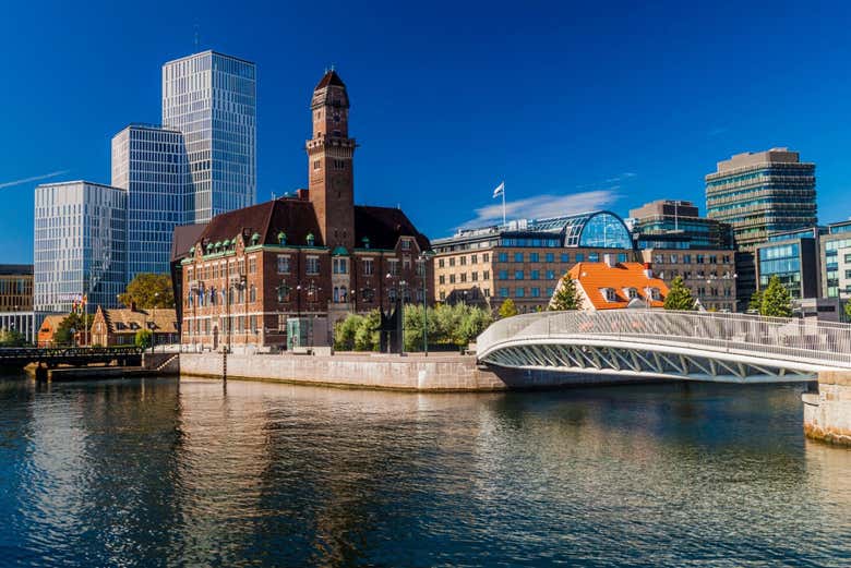 Ciudad de Malmö