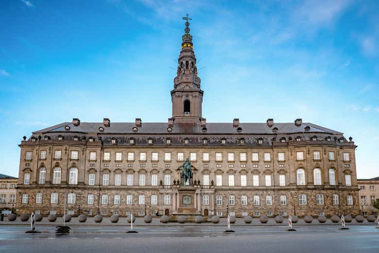 Christiansborg