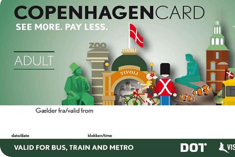 Copenhagen Card