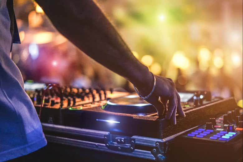 Una serata di musica