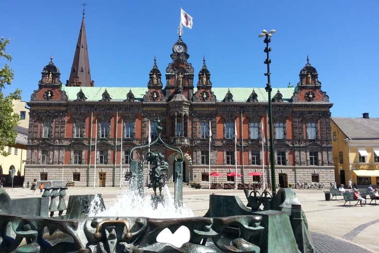 Ayuntamiento de Malmö