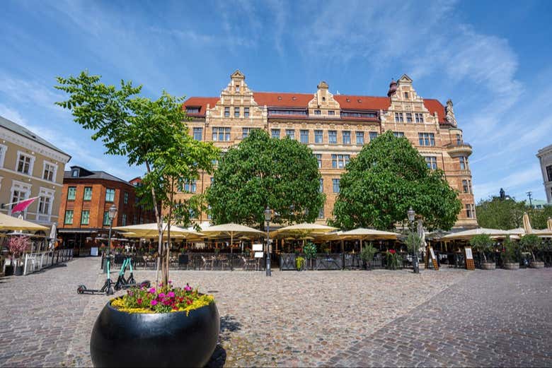 Plaza Lilla Torg