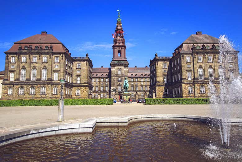 Palacio de Christiansborg