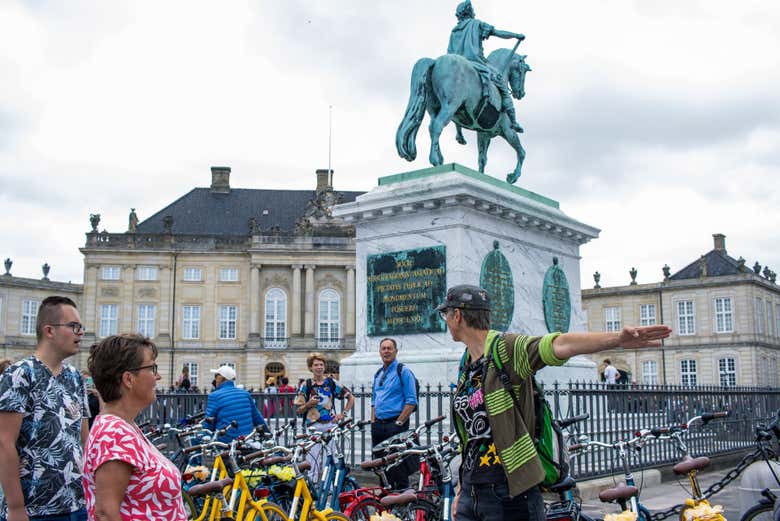 Explore the Danish capital