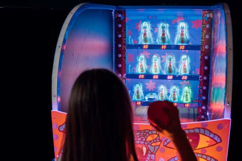 An eye-opening experience for all