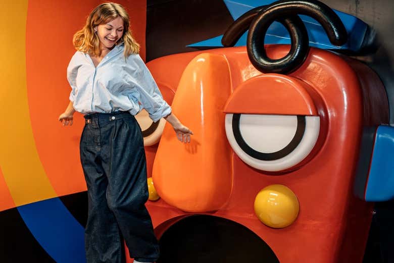 Release your inner child