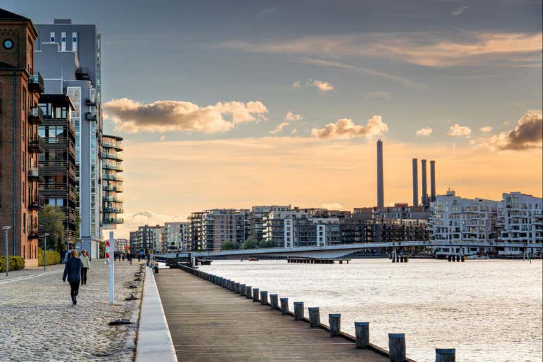 Lungomare di Vesterbro