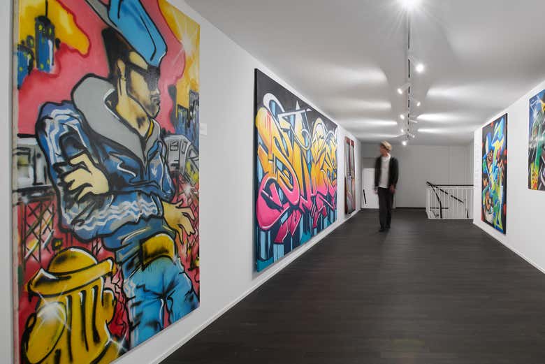 Sumergíos en la escena artística de Copenhague