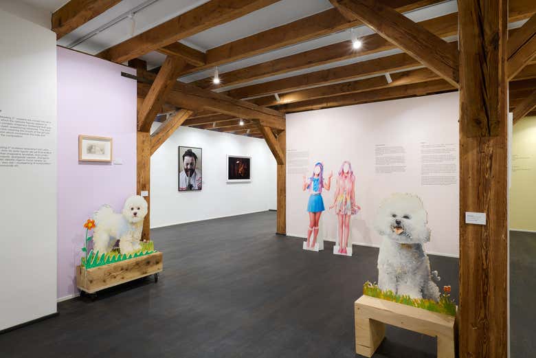 Descubrid nuevas figuras del arte contemporáneo