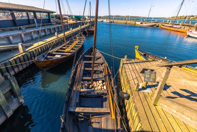 Musée des navires vikings