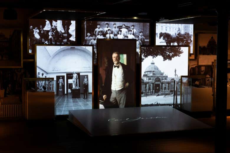 Conoceremos la  historia de Carlsberg en su antigua fábrica