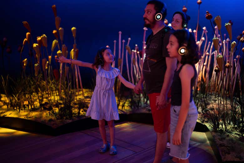 ¡El plan perfecto para toda la familia! 