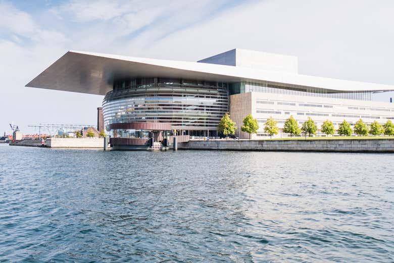Ópera de Copenhague