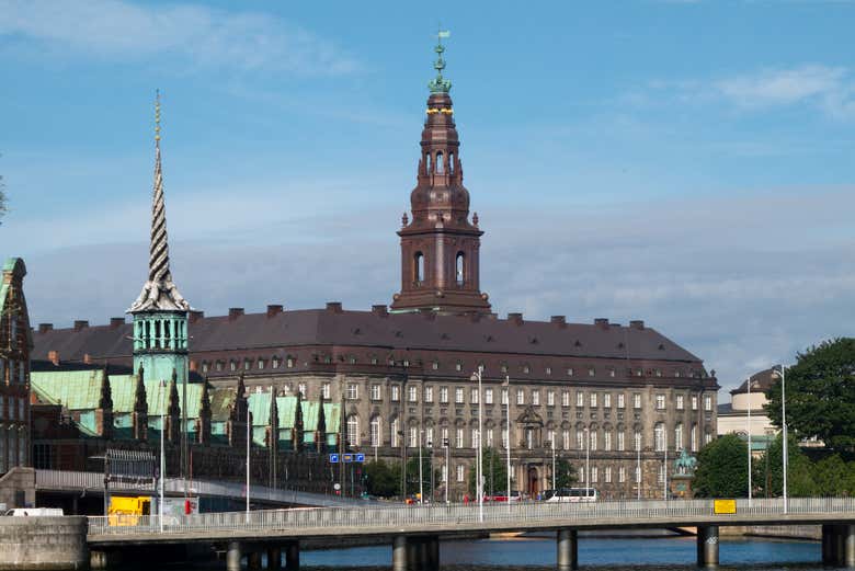 Palacio de Christiansborg