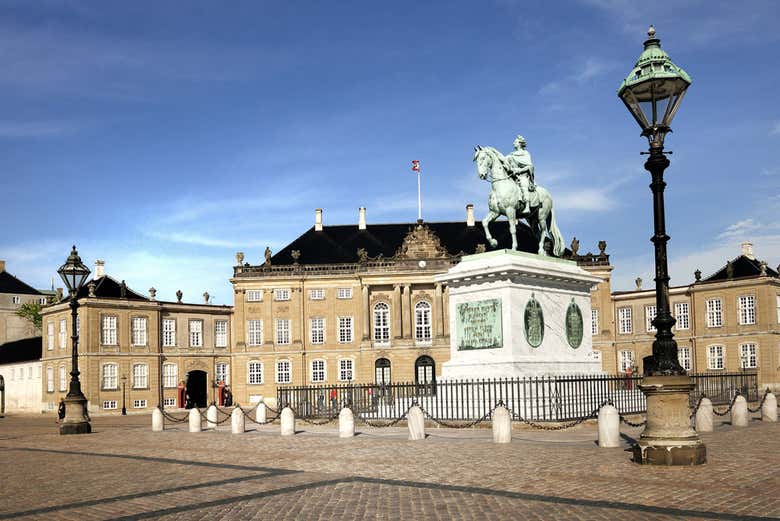 Palazzo di Amalienborg