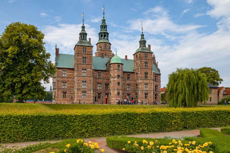 Palacio de Rosenborg