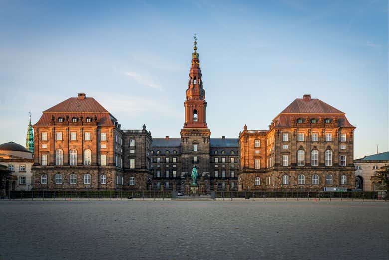 Il Palazzo di Christiansborg