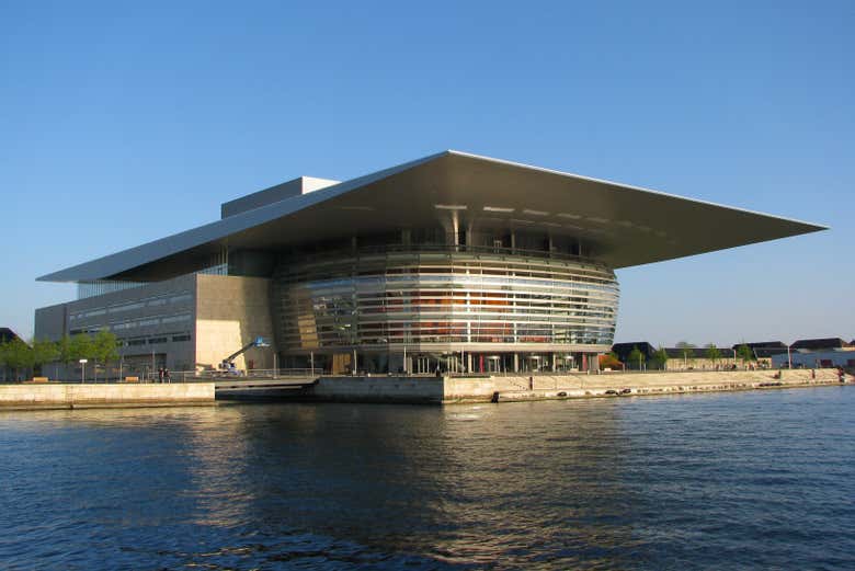 Copenhagen Opera House