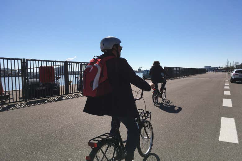 Paseando por Copenhague