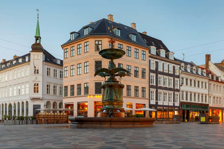 Amagertorv