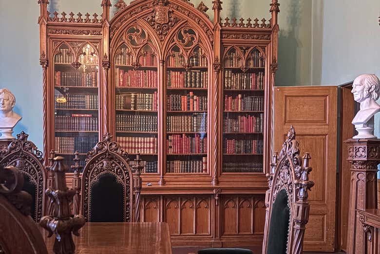 Gli ambienti di Amalienborg