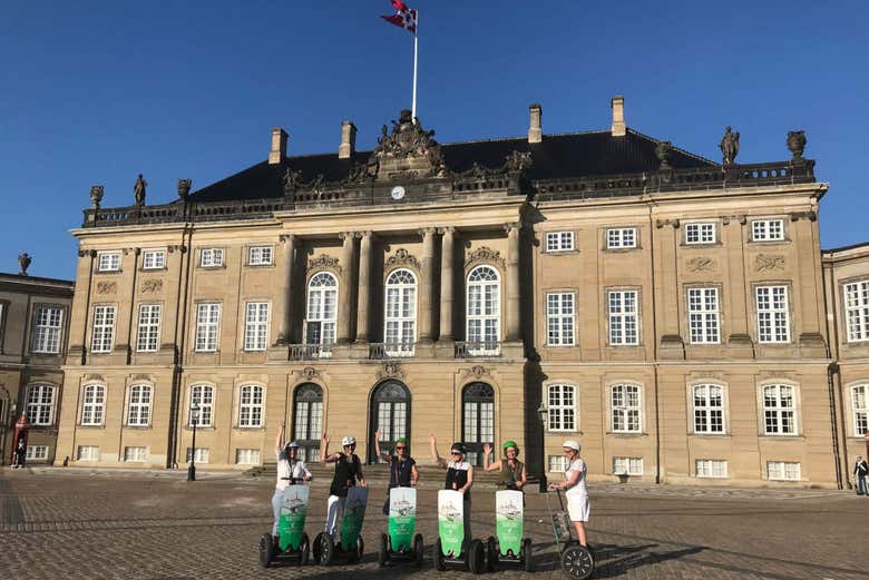 Palazzo di Amalienborg