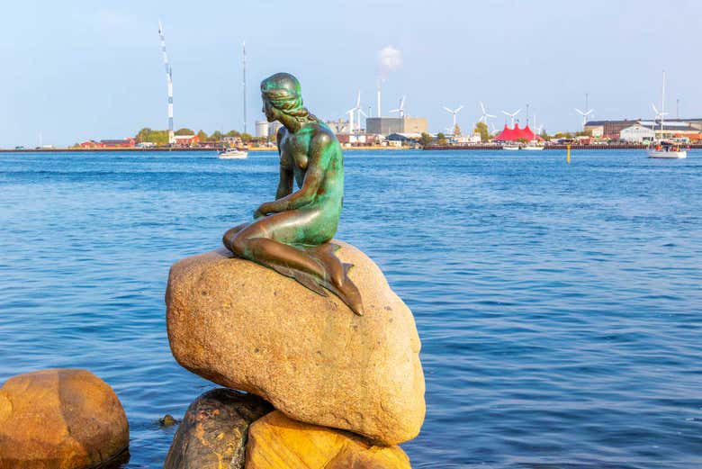 La Sirenetta di Copenaghen